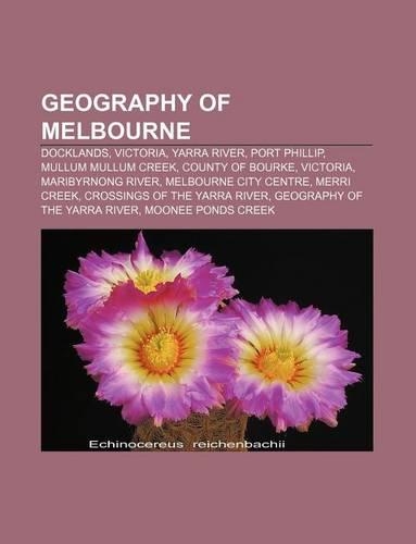 Geography of Melbourne