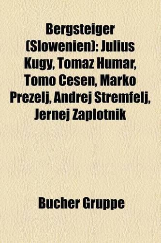 Bergsteiger (Slowenien)