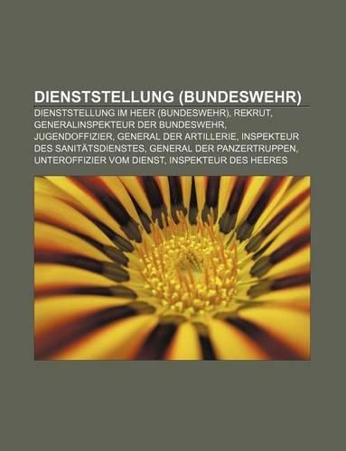Dienststellung (Bundeswehr)