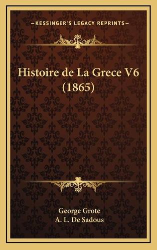Histoire de La Grece V6 (1865)