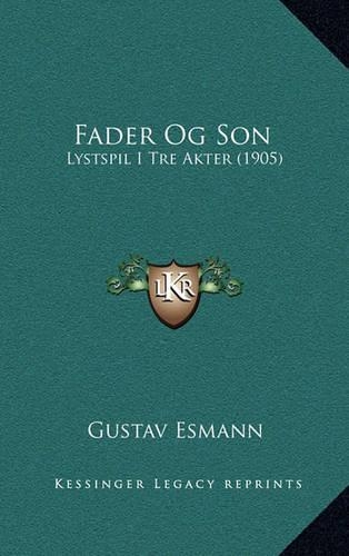 Fader Og Son