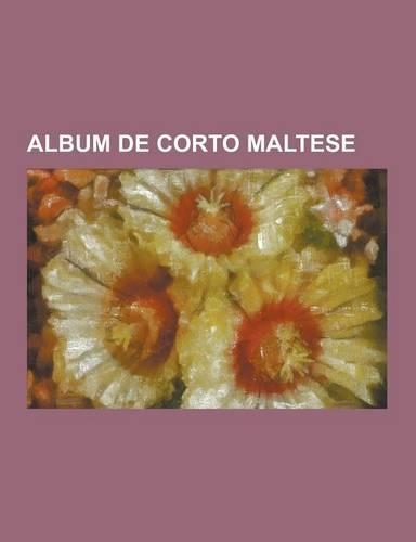 Album de Corto Maltese