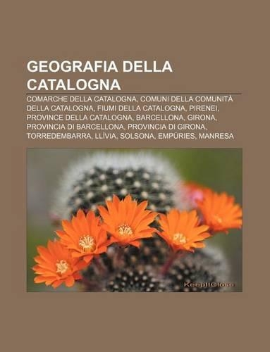 Geografia Della Catalogna