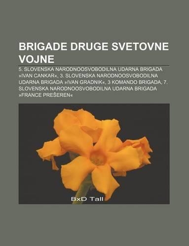 Brigade Druge Svetovne Vojne