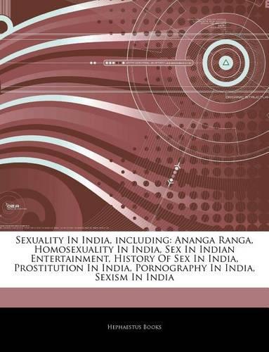 Articles on Sexuality in India, Including