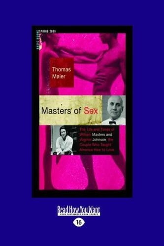 Masters of Sex