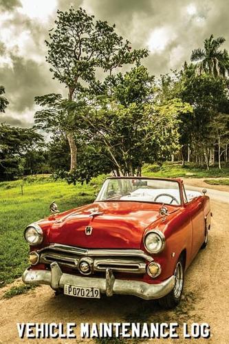 Vehicle Maintenance Log