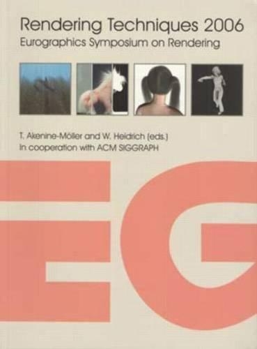 Rendering Techniques 2006