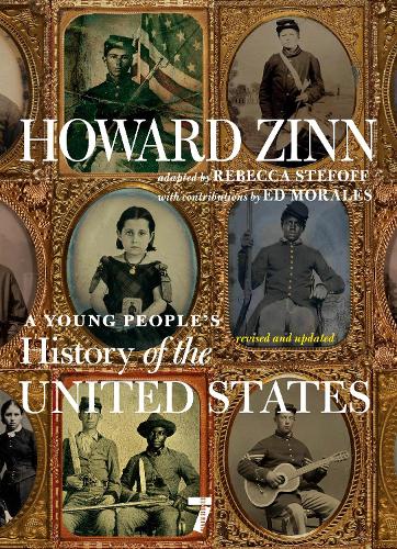 A Young People's History of the United States: Revised and Updated(For Young People)