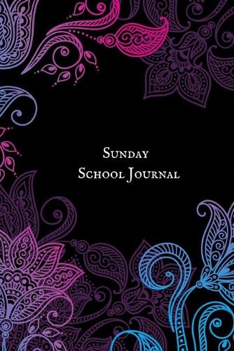 Sunday School Journal