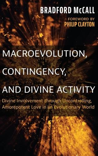 Macroevolution, Contingency, and Divine Activity: Divine Involvement Through Uncontrolling, Amorepotent Love in an Evolutionary World