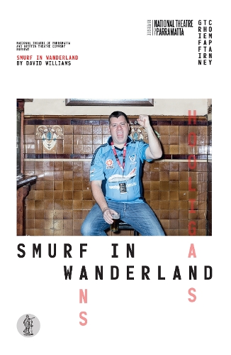Smurf in Wanderland