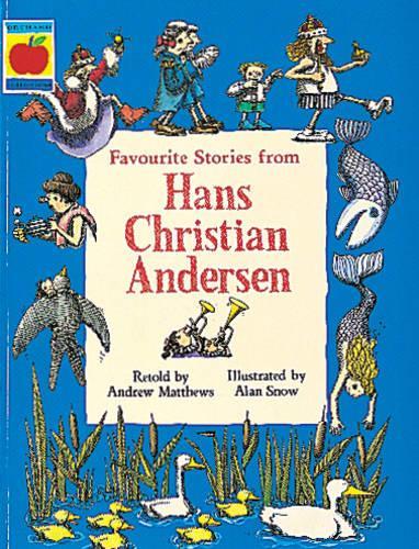 Favourite Stories from Hans Christian Andersen