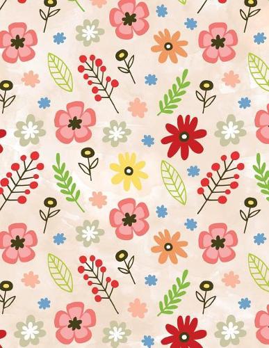 Large Print Password Logbook