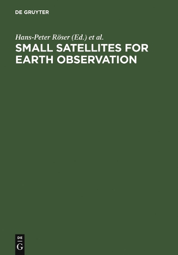 Small Satellites for Earth Observation