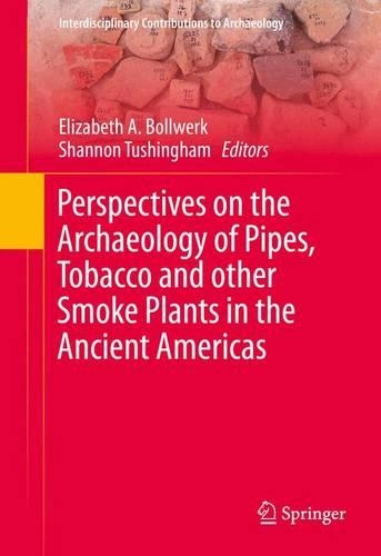 Perspectives on the Archaeology of Pipes, Tobacco and other Smoke Plants in the Ancient Americas: (Interdisciplinary Contributions to Archaeology)