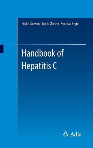 Handbook of Hepatitis C: (English)