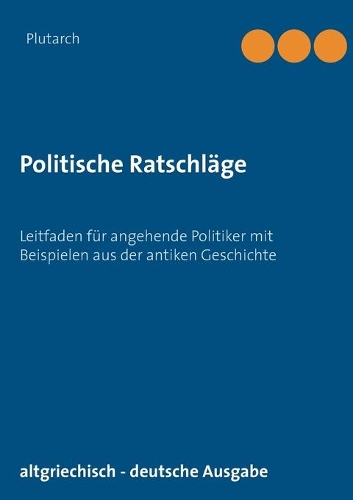Politische Ratschläge