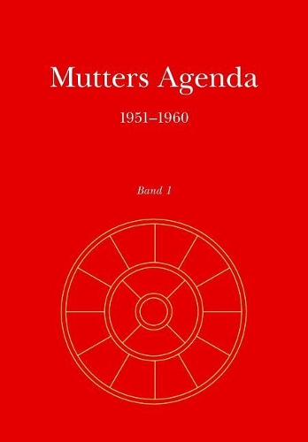 Mutters Agenda 1951-1960: (Agenda Der Supramentalen Aktion Auf Der Erde)