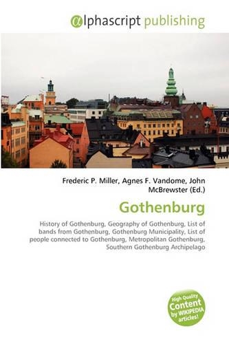Gothenburg: (English)