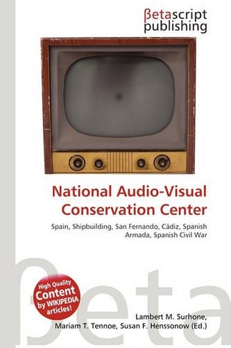 National Audio-Visual Conservation Center