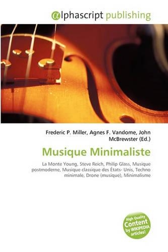 Musique Minimaliste