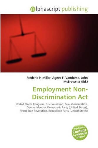 Employment Non-Discrimination ACT