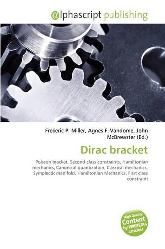 Dirac Bracket