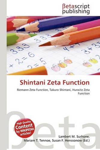 Shintani Zeta Function