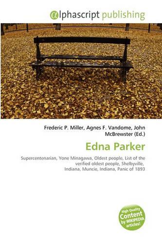 Edna Parker: (English)
