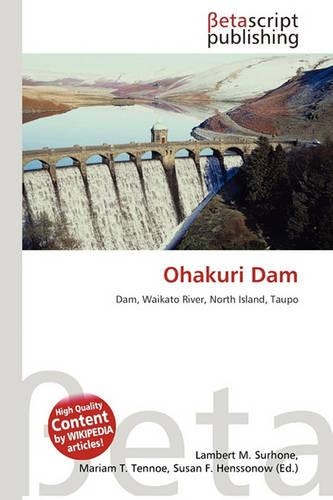 Ohakuri Dam: (English)