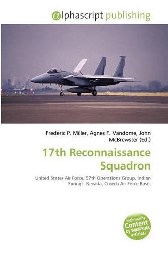 17th Reconnaissance Squadron