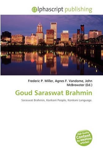 Goud Saraswat Brahmin