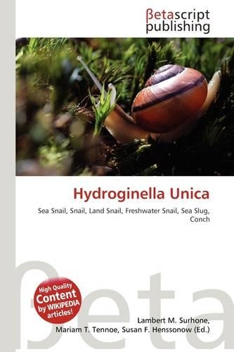 Hydroginella Unica
