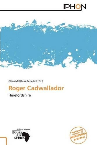 Roger Cadwallador: (English)