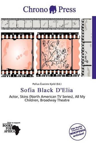 Sofia Black D'Elia