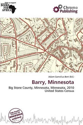 Barry, Minnesota