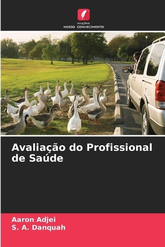 Avaliação do Profissional de Saúde