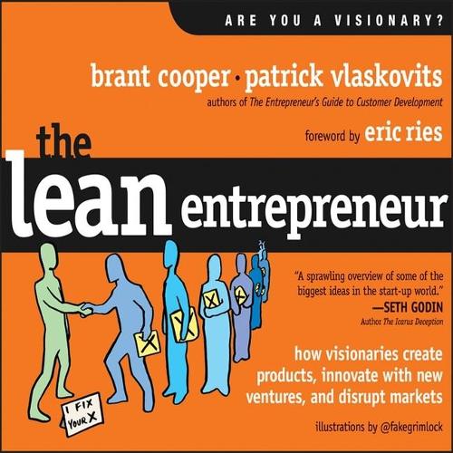 The Lean Entrepreneur Lib/E