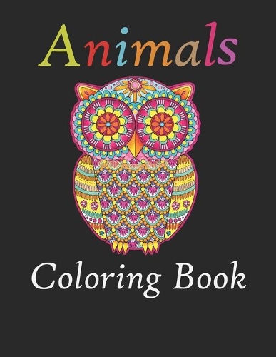 Animals Coloring Book