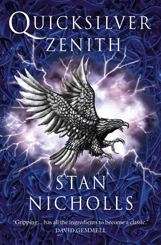 Quicksilver Zenith: (2 The Quicksilver Trilogy)