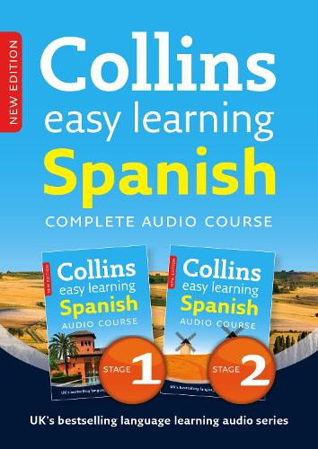 Easy Learning Spanish Audio Course