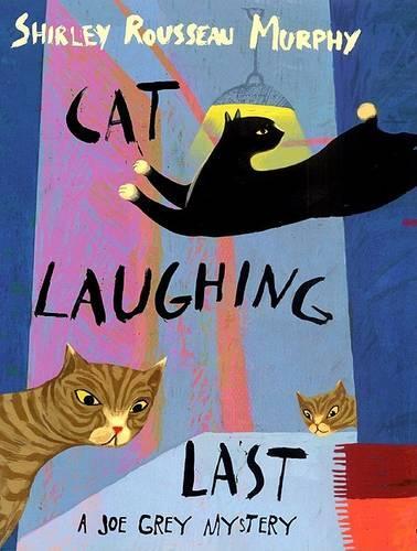 Cat Laughing Last HB
