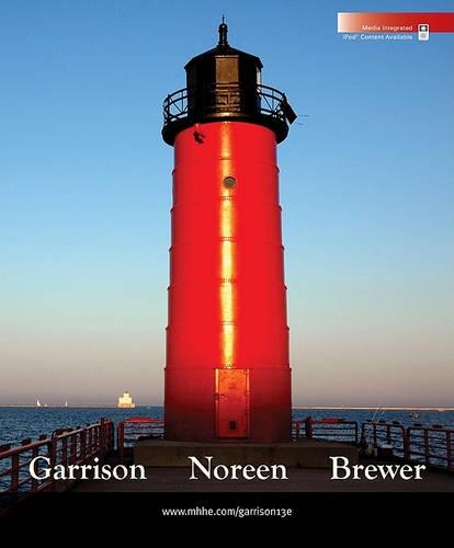 Loose-Leaf Version Managerial Accounting