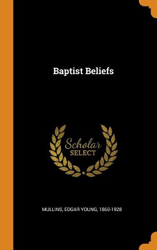 Baptist Beliefs