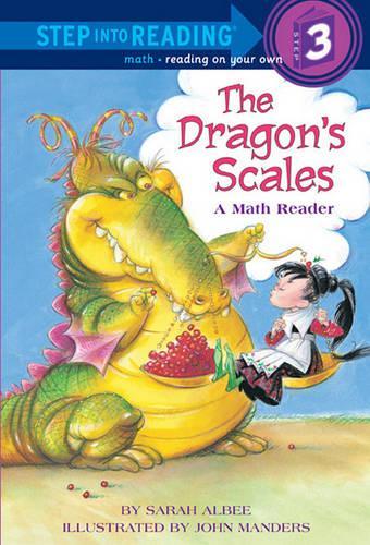 The Dragon's Scales: (Step Into Reading + Math: A Step 2 Book)