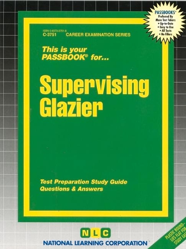 Supervising Glazier