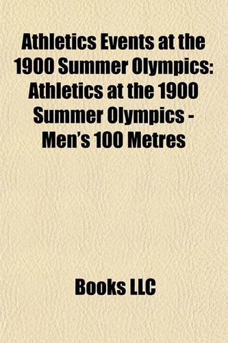 Athletics Events at the 1900 Summer Olympics