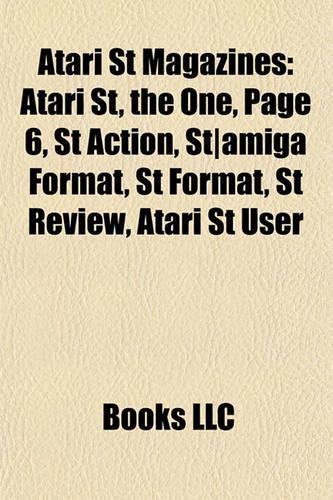 Atari St Magazines