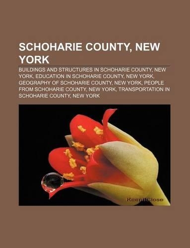 Schoharie County, New York: Buildings and Structures in Schoharie County, New York, Education in Schoharie County, New York(English)
